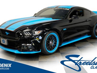 Used 2016 Ford Mustang GT Premium w/ GT Performance Package