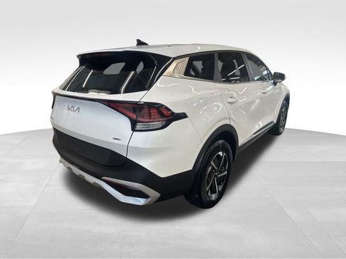 Certified 2023 Kia Sportage LX AWD/4WD image 36