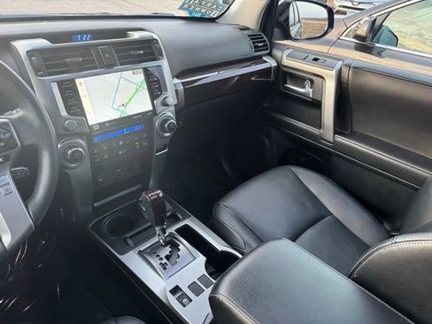 Used 2020 Toyota 4Runner Limited image 22
