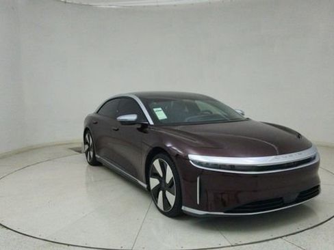 Used 2022 Lucid Air Grand Touring image 65
