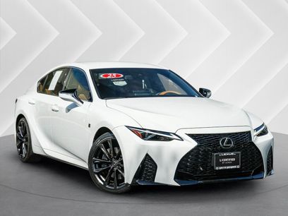 Used 2025 Lexus IS 300 F Sport