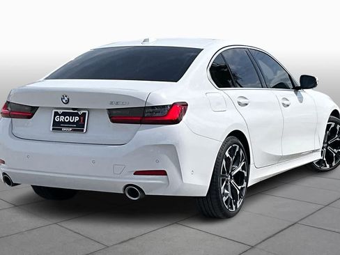 Used 2026 BMW 330i Sedan w/ Convenience Package RWD image 12