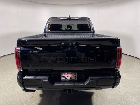 Used 2023 Toyota Tundra Platinum AWD/4WD image 4