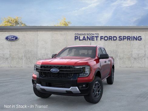 New 2025 Ford Ranger XLT image 2