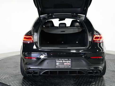 Used 2021 Mercedes-Benz GLC 63 AMG S image 38