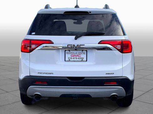 Used 2019 GMC Acadia SLT image 4