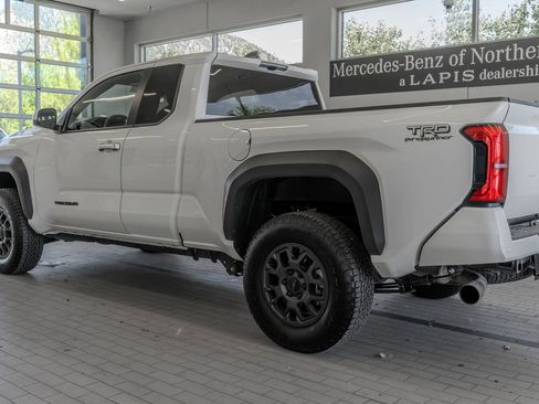 Used 2025 Toyota Tacoma PreRunner RWD image 12