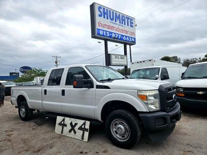 Used 2015 Ford F250 XL w/ Power Equipment Group
