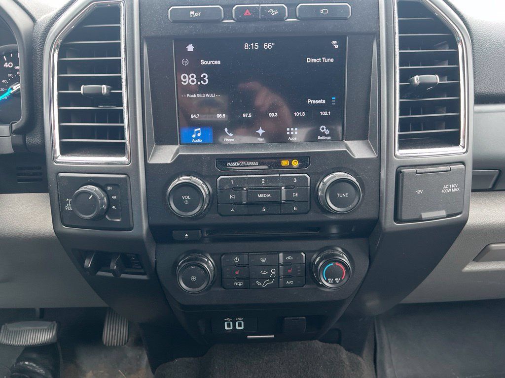 Used 2017 Ford F250 XLT w/ XLT Premium Package AWD/4WD image 14