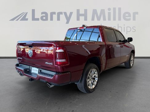 Used 2024 RAM 1500 Laramie AWD/4WD image 5