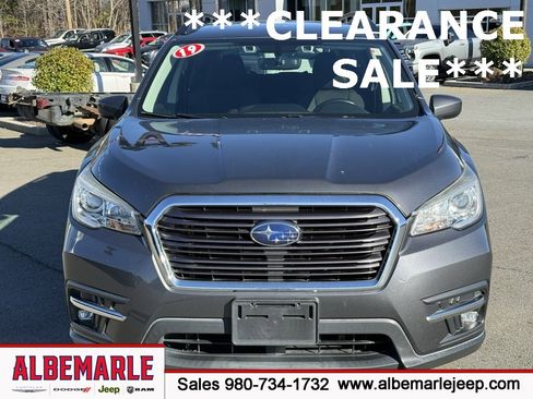 Used 2019 Subaru Ascent Premium image 10