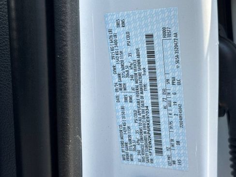 Used 2024 Ford F150 STX RWD image 42