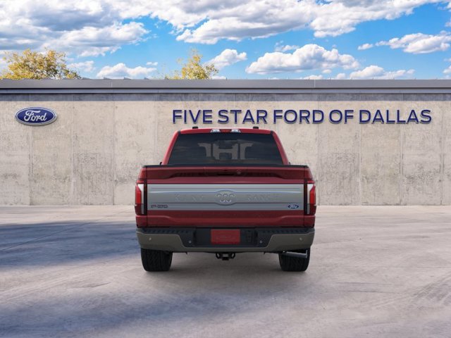 New 2026 Ford F150 King Ranch w/ Equipment Group 601A High AWD/4WD image 5