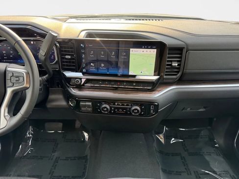 Used 2026 Chevrolet Silverado 1500 RST AWD/4WD image 12