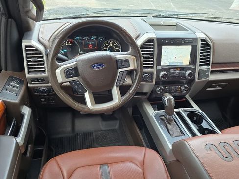 Used 2020 Ford F150 King Ranch w/ Equipment Group 601A Luxury image 6