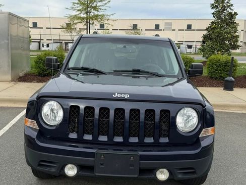 Used 2016 Jeep Patriot High Altitude FWD image 5