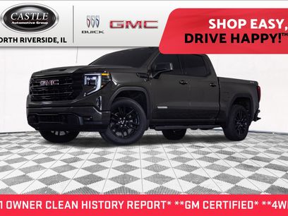 Certified 2024 GMC Sierra 1500 Elevation