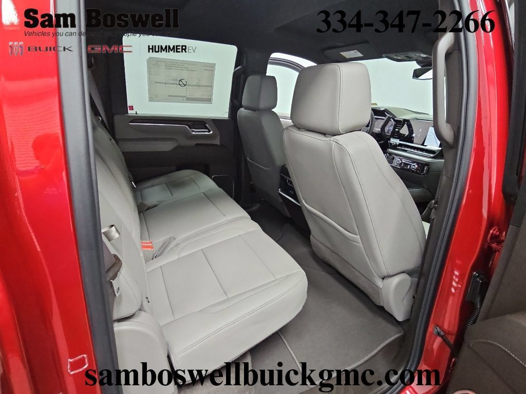 New 2026 GMC Sierra 2500 SLT w/ SLT Convenience Package AWD/4WD image 36