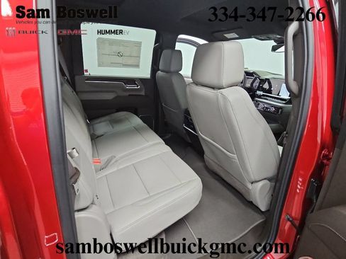 New 2026 GMC Sierra 2500 SLT w/ SLT Convenience Package AWD/4WD image 36