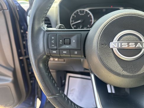 Used 2023 Nissan Rogue SL w/ SL Premium Package AWD/4WD image 18