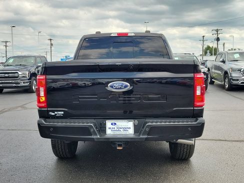 Certified 2023 Ford F150 XLT w/ Equipment Group 302A High AWD/4WD image 5