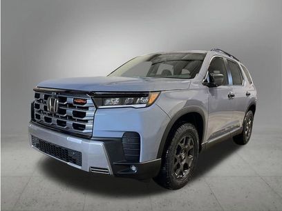 New 2026 Honda Pilot TrailSport