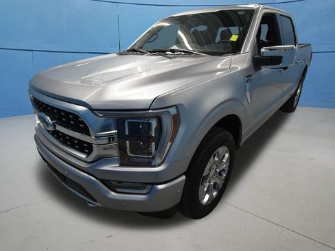 Used 2023 Ford F150 Platinum w/ Equipment Group 701A High AWD/4WD image 33