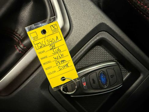 Certified 2024 Subaru WRX Premium AWD/4WD image 37