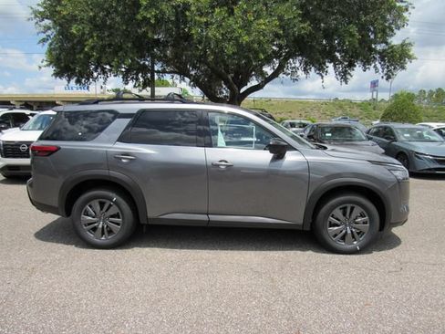 New 2026 Nissan Pathfinder SV AWD/4WD image 2