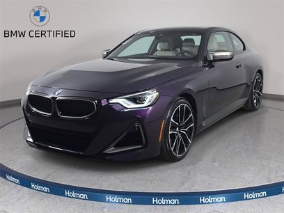Certified 2024 BMW M240i xDrive M240i w/ Premium Package