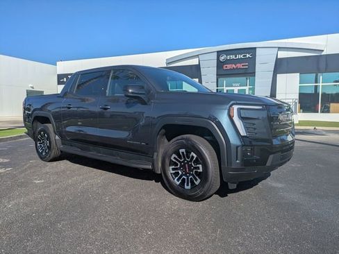 New 2026 GMC Sierra EV Elevation image 2