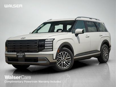 New 2026 Hyundai Palisade SEL