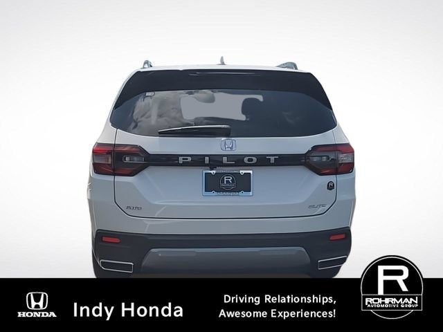 New 2026 Honda Pilot Elite image 8