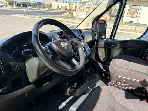 Used 2023 RAM ProMaster 3500 w/ Driver Convenience Group FWD image 36