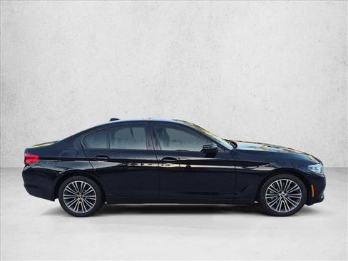 Used 2019 BMW 540i xDrive AWD/4WD image 4