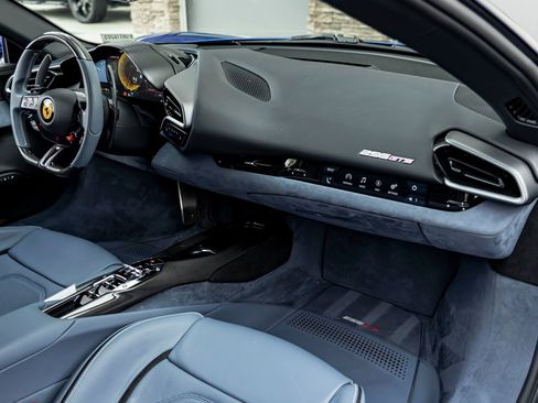 Used 2025 Ferrari 296 GTS image 23