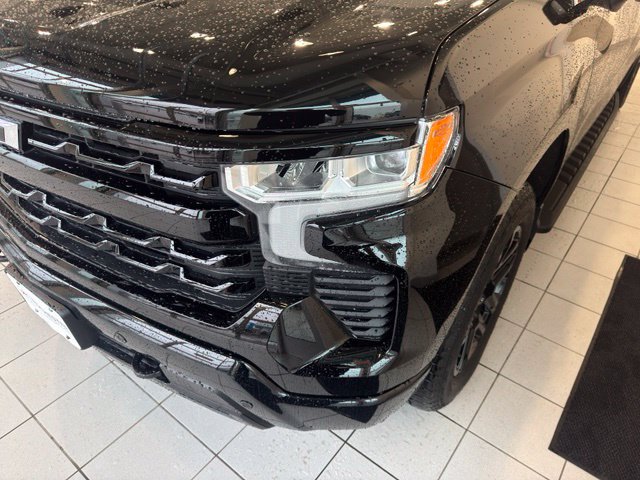 Used 2026 Chevrolet Silverado 1500 RST w/ RST All Star Premium Package AWD/4WD image 39
