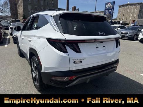 Used 2024 Hyundai Tucson Limited image 10
