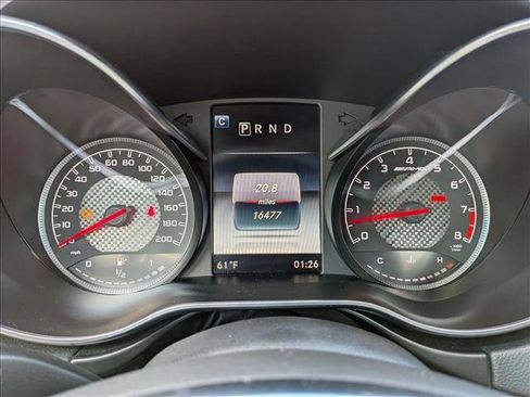 Used 2018 Mercedes-Benz AMG GT AMG GT image 13