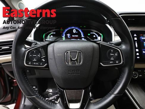 Used 2018 Honda Clarity Touring image 10