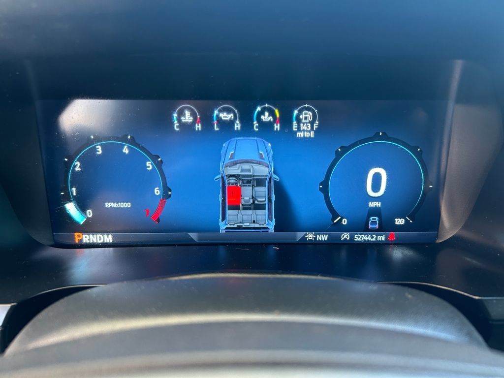 Used 2024 Ford F150 XLT w/ Tow/Haul Package AWD/4WD image 25