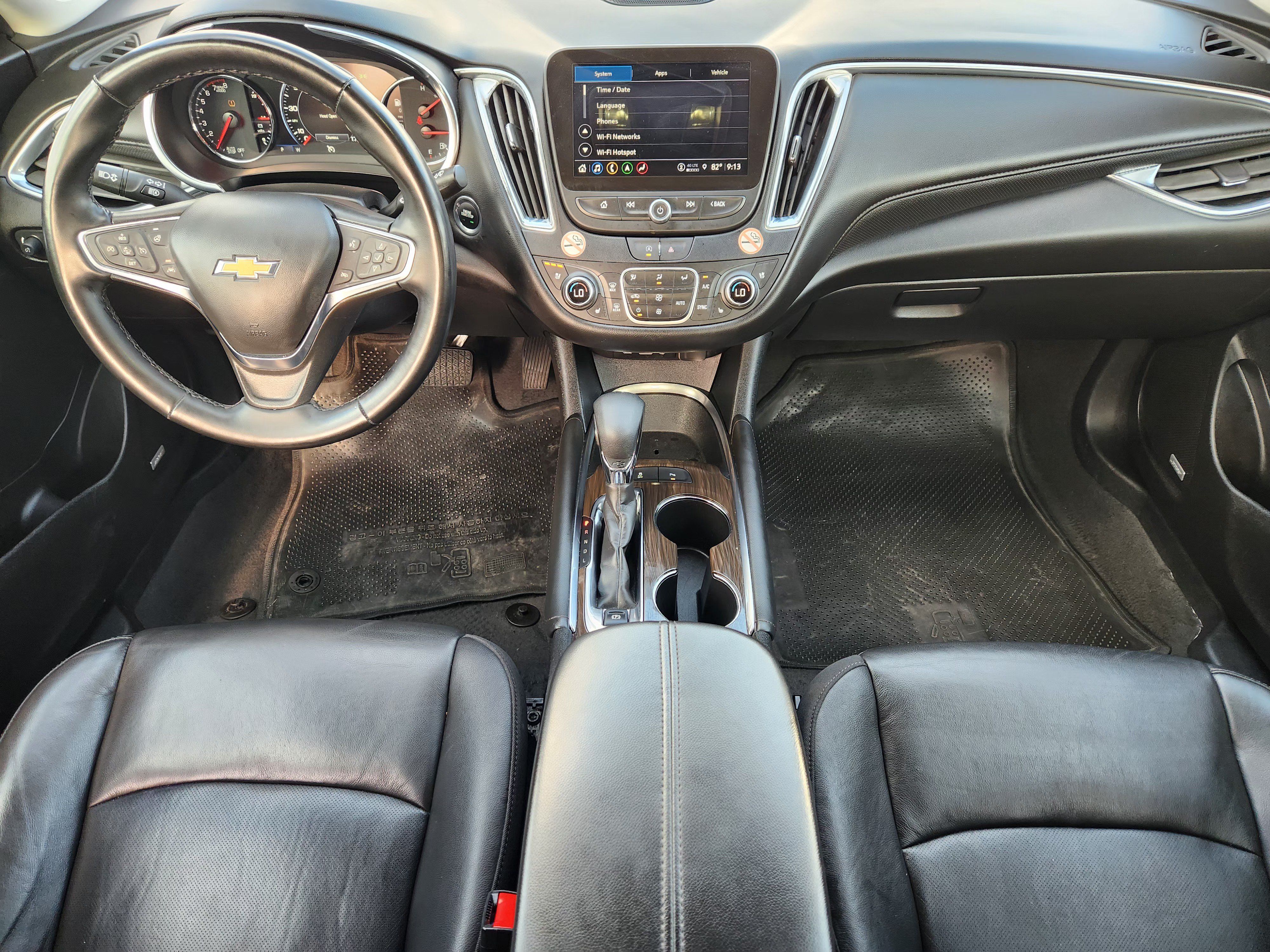 Used 2024 Chevrolet Malibu LT FWD image 26