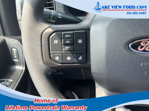 Used 2024 Ford F150 STX w/ STX Black Appearance Package AWD/4WD image 22