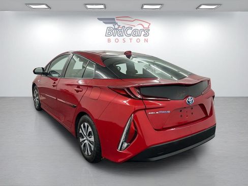 Used 2021 Toyota Prius Prime LE FWD image 6