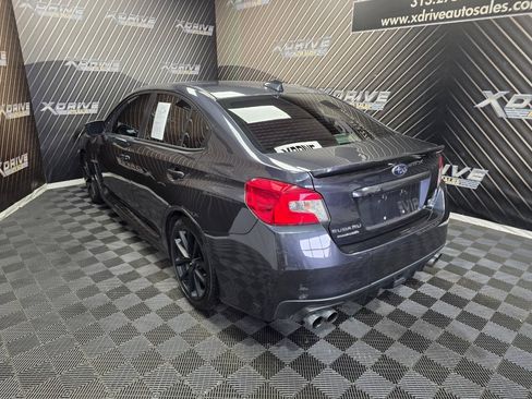 Used 2018 Subaru WRX Premium w/ Performance Package AWD/4WD image 11