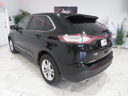 Used 2017 Ford Edge SEL FWD image 5
