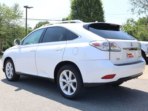 Used 2011 Lexus RX 350 2WD w/ Premium Pkg image 9