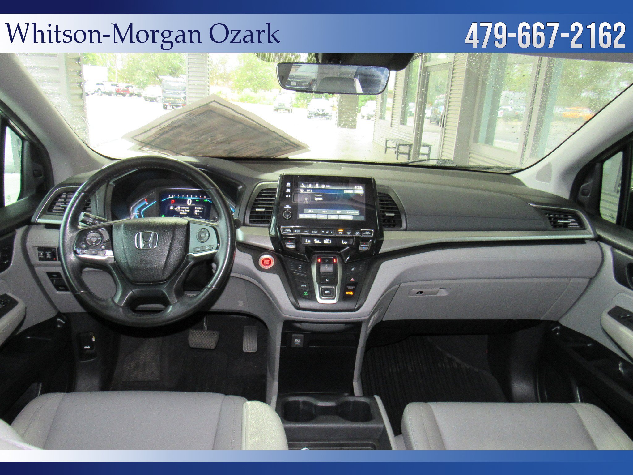 Used 2018 Honda Odyssey EX-L image 33