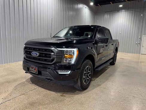 Used 2023 Ford F150 XLT AWD/4WD image 1