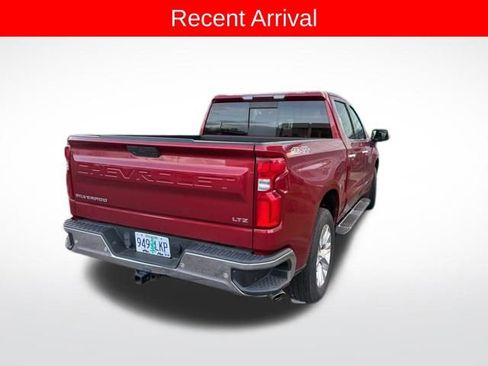 Used 2019 Chevrolet Silverado 1500 LTZ w/ LTZ Premium Package image 8